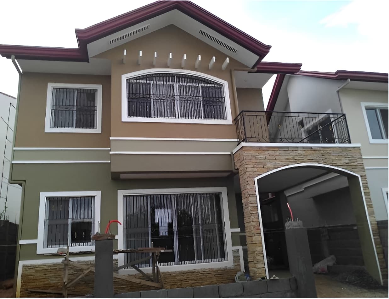 Summerfield Residences - 48 Units Commercial Housing — Townhouse Building in Antipolo City