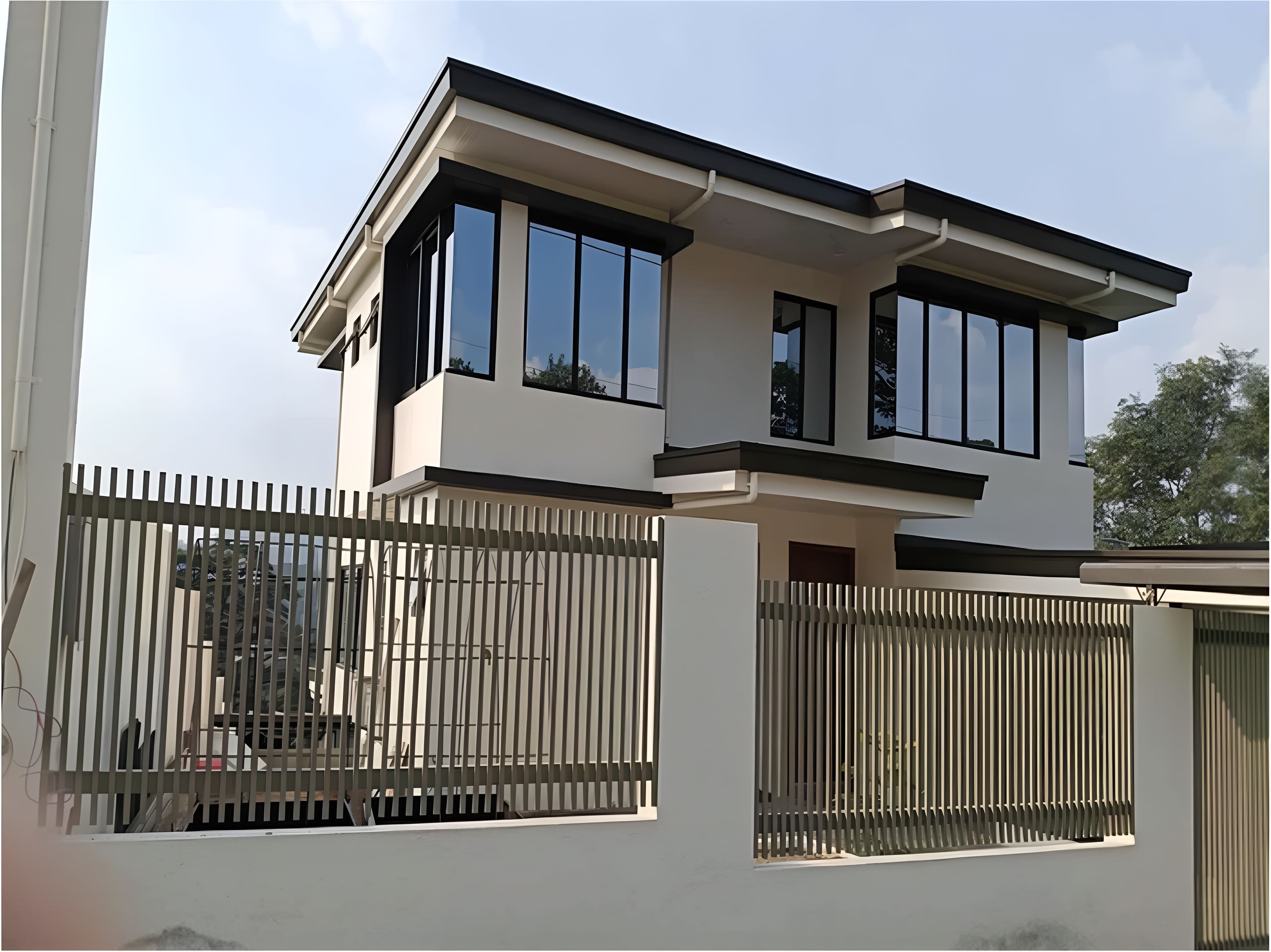Three-Storey Residential House — Residential Building in Antipolo City